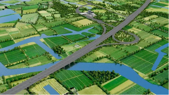 宁盐高速公路：BIM技术助力智慧工地建设